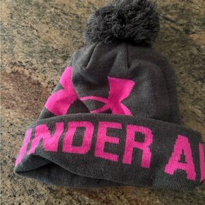 Under armour hat